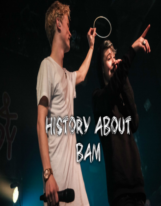 Kubek History About BaM