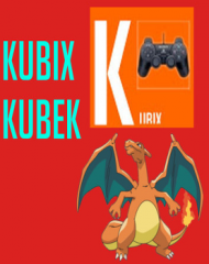 Kubek Kubix Charizard