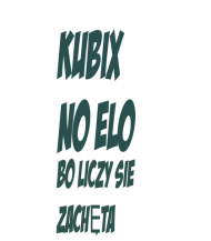 Kubek KubiX NO ELO