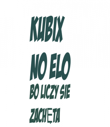 Kubek KubiX NO ELO