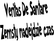 veritas de santare
