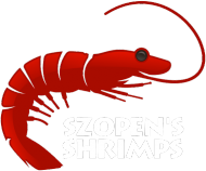 T-Shirt Szopen's Shrimps - Krótki