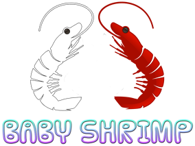 Baby Shrimp - body