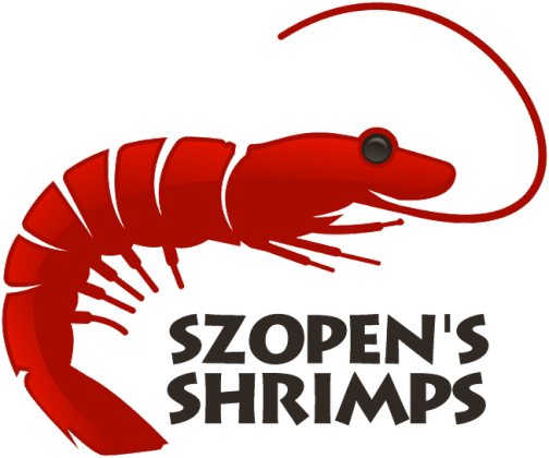 T-Shirt Szopen's Shrimps - młodzież