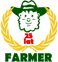 Bluza Farmer 25lat