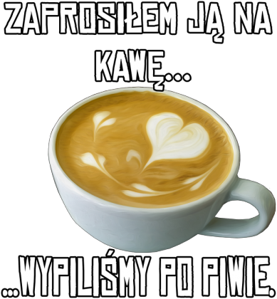 Miała być kawa