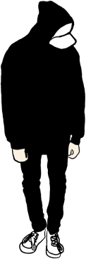 Koszulka "sadboy"