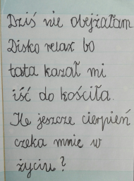 Kubek Disko Relax
