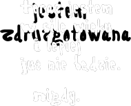 koszulka męska SIŁA WIEKU