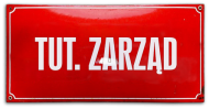 Tut. Zarząd