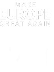 Bluza "Make Europe Great Again"