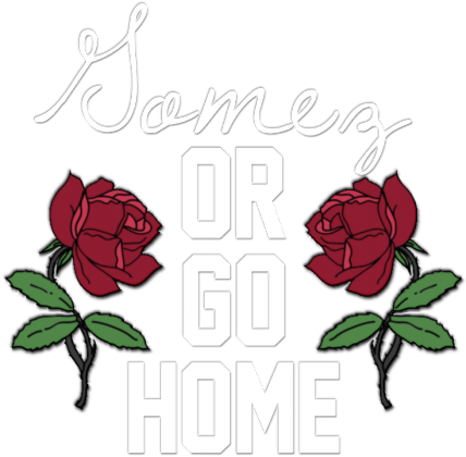 Gomez or go home • bluza damska