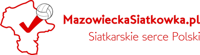 T-shirt damski Mazowiecka Siatkówka