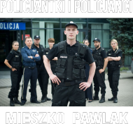 Koszulka - Policjantki i Policjanci 04