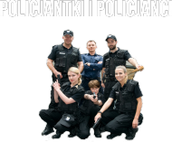 Bluza damska - Policjantki i Policjanci 01