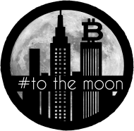 Bitcoin City Moon
