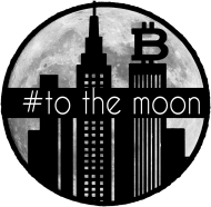 Bitcoin City Moon