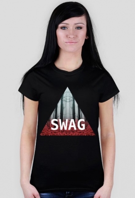 Forrest Swag Girl - Swag & Hipster T-shirt shop