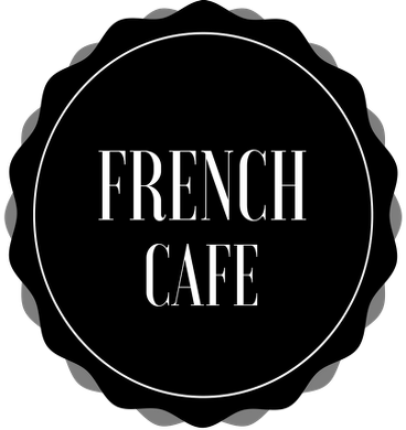 Kubek "French Cafe"