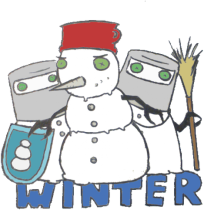 Koszulka "Winter"