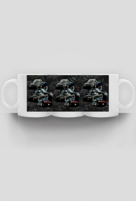 Kubek El'Suelo Honda ED4 Placek - El'Suelo.pl
