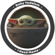 Baby Yoda - Baby Yodaism