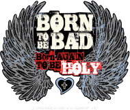 BORN TO BE HOLY