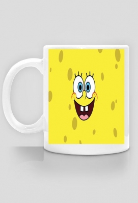 SpongeBob cup - sunnyhay