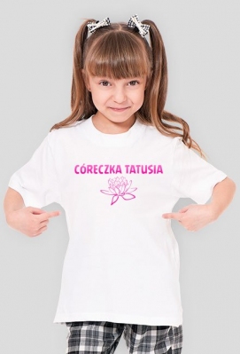 FrikSzop Córeczka Tatusia - FrikSzop - koszulki i gadżety dla geeków