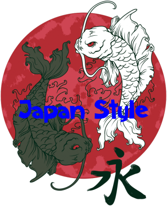 T-Shirt: Japan Style *PROMOCJA*