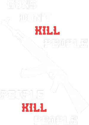 Guns - koszulka damska (women's t-shirt)