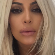 T-shirt - Kim Kardashian