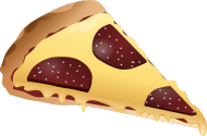 kubek pizza