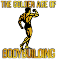 Koszulka The golden age of BODYBUILDING