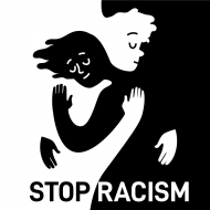 Maseczka - Stop Racism