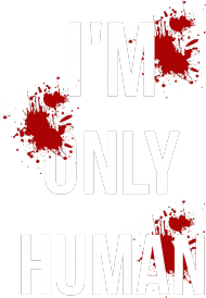 IM-ONLY-HUMAN-MENSHIRT