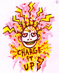 Charge it up!