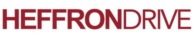 Heffron Drive logo
