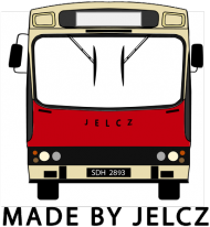 Made by Jelcz kubek