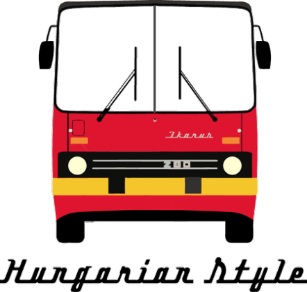 Hungarian Style kubek