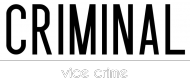 Bluza Vice&Crime Criminal Black