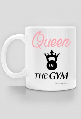 QUEEN - KUBEK - Special Fitness
