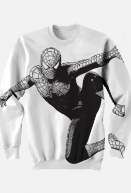 Bluza Spiderman - gothafe