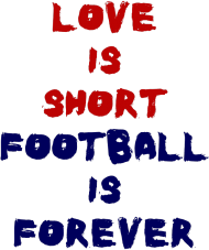 #FutboloweTiszerty - Football is forever (K)