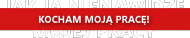 Kocham moją pracę!