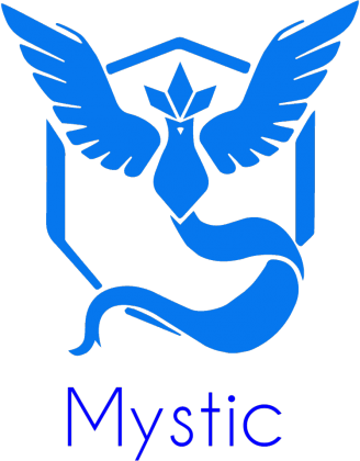 Team Mystic Męska