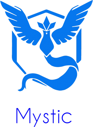 Team Mystic Dziecięca