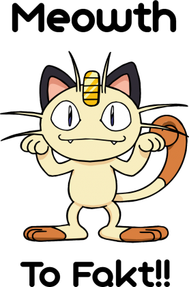 Meowth Dziecięca