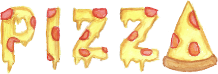 pizza t-shirt