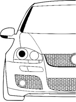 Golf MK5 GTI
